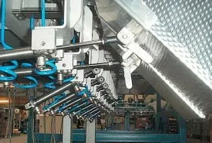 machine de remplissage