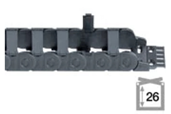 Energy chain system E2.1