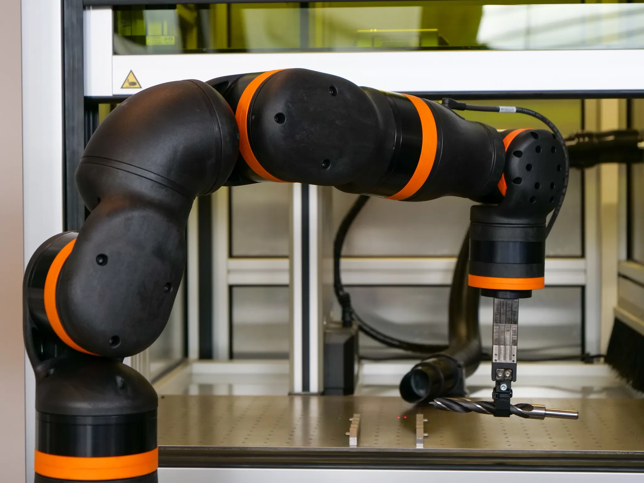 ReBeL Cobot