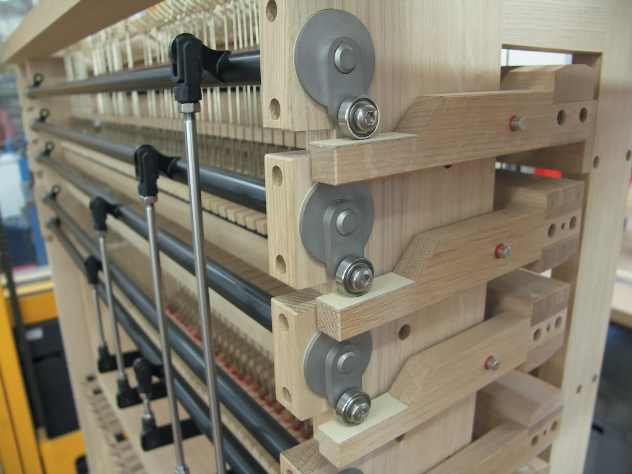 Vòng bi xây dựng cơ quan