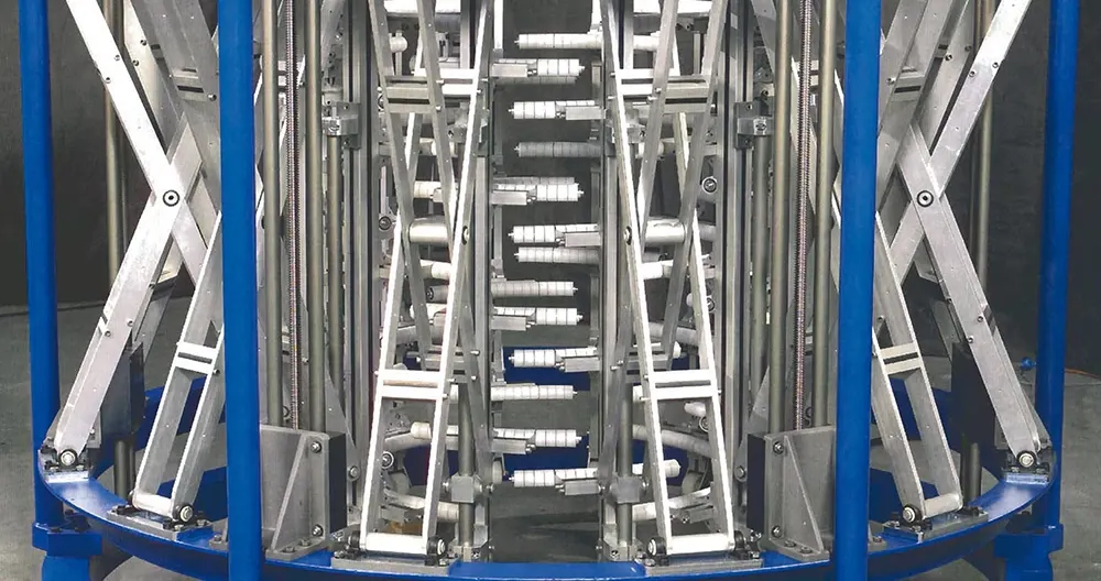 特殊應用的平面軸承