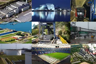 Projekty w szerokim zakresie przemysłów