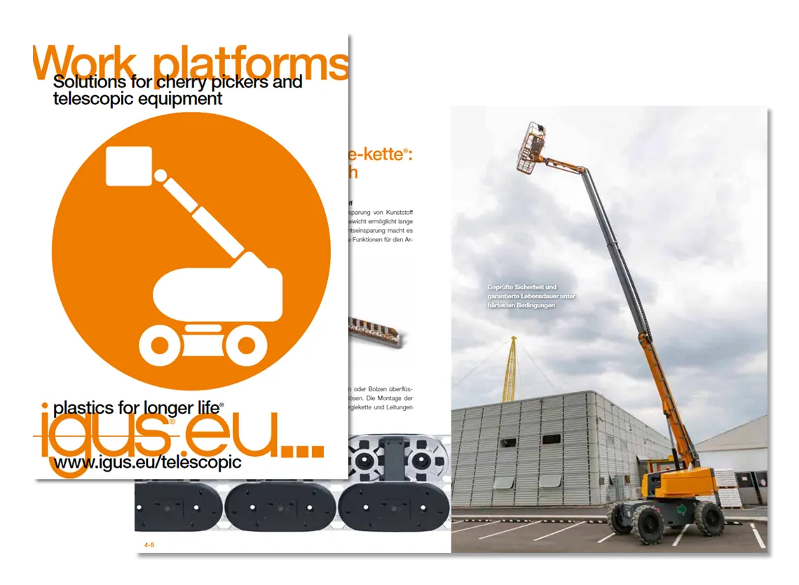 Brochure voor heavy-duty gebruik