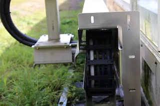 basic flizz system including floating moving end