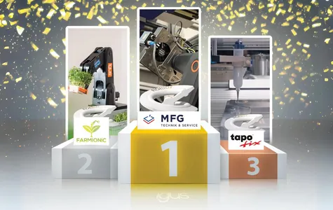 Winners of the ROIBOT 2022