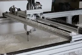 Milling machine