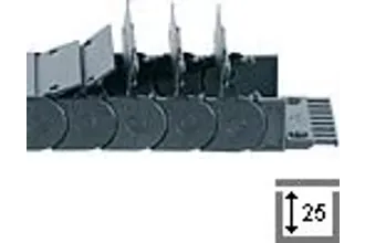 cable carrier energy tube