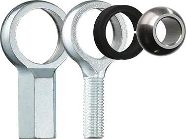 Edelstahl-Gelenkkopf iglidur X