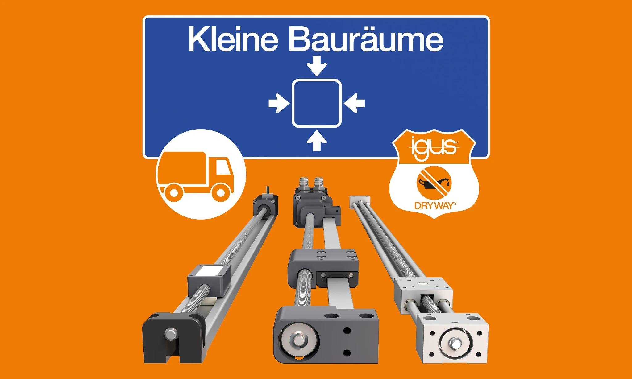Kleiner Bauraum