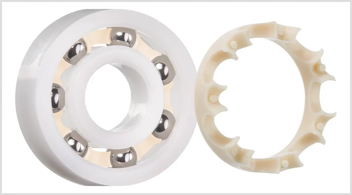 Nuevas jaulas xirodur® de igus®