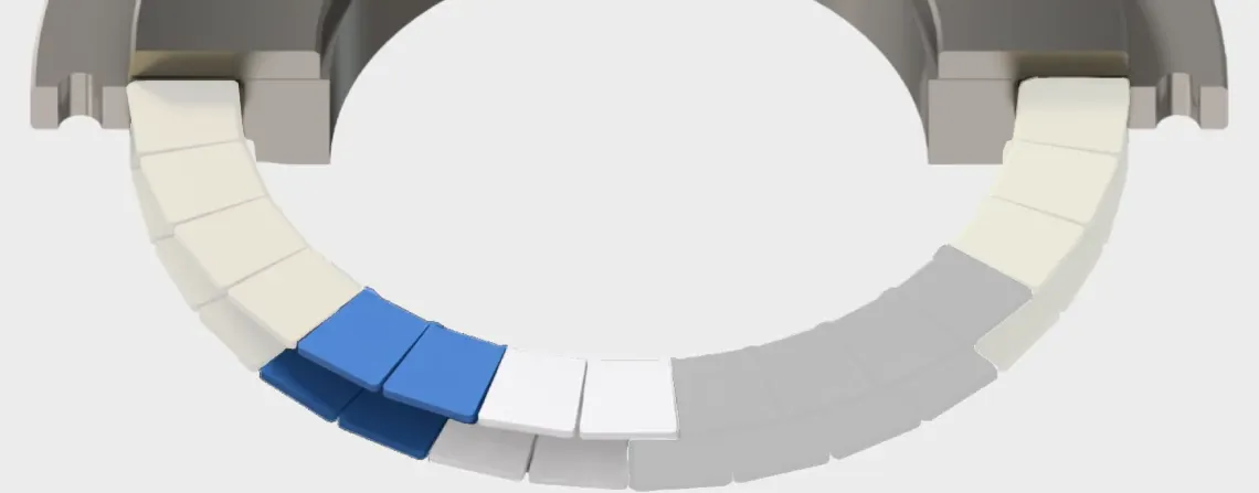  PRT-04 Sliding Pad Material FDA 