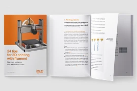 Tips for 3D printing with filament