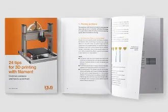 Tips voor 3D-printen met filament