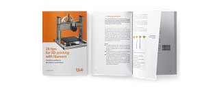 Tips for 3D printing with filament