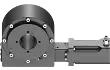 robolink® D | Axe rotatif externe | Module RL-D-50-A0210