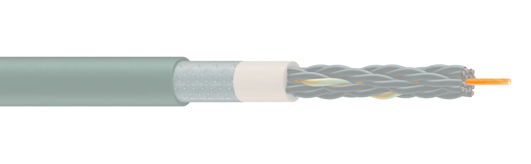 Rdzeń o wysokiej wytrzymałości na rozciąganie