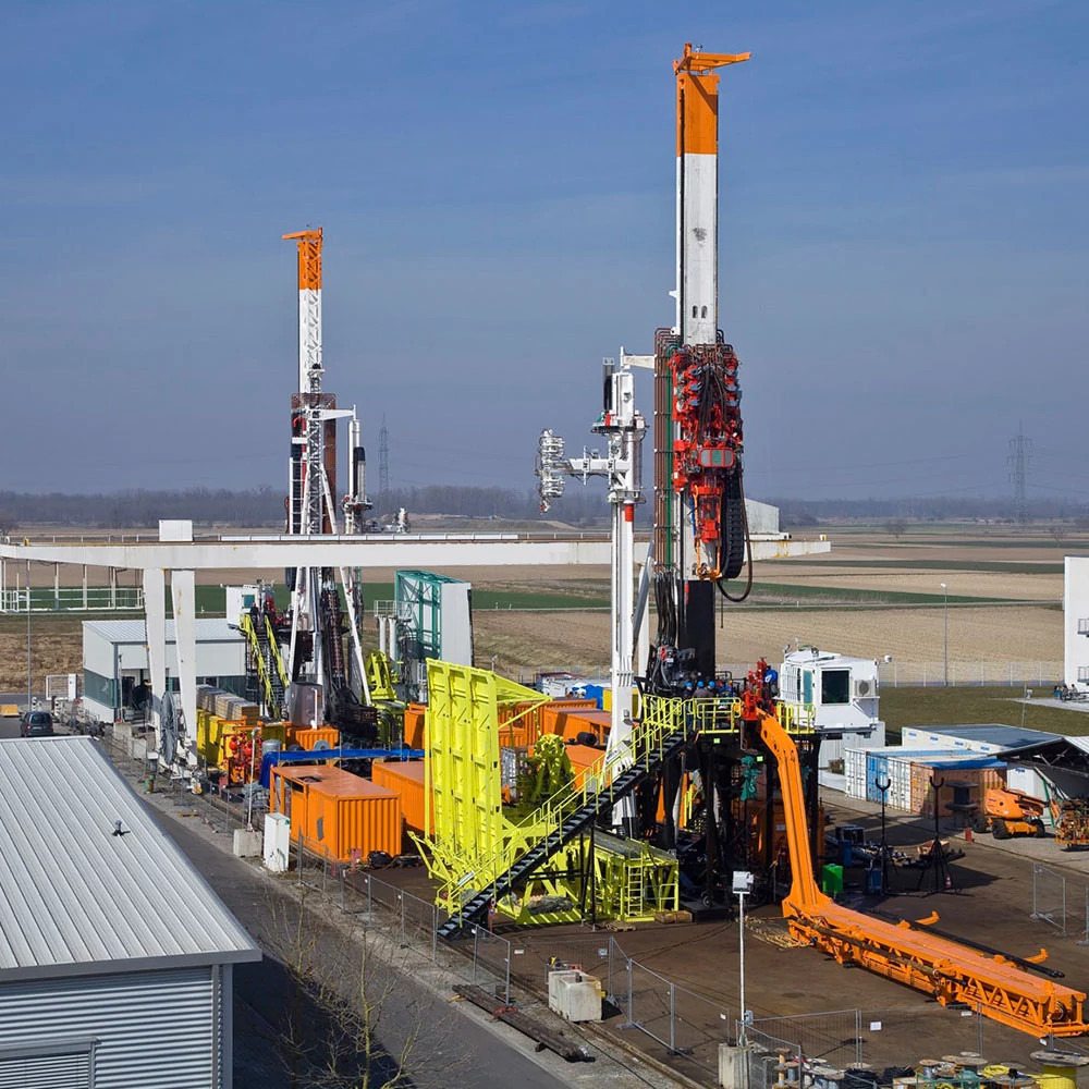 Top drive energy supply