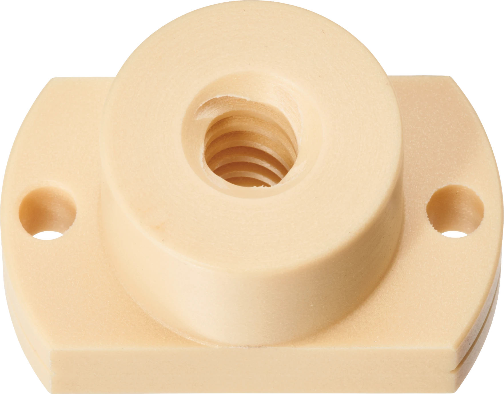 dryspin écrou fileté