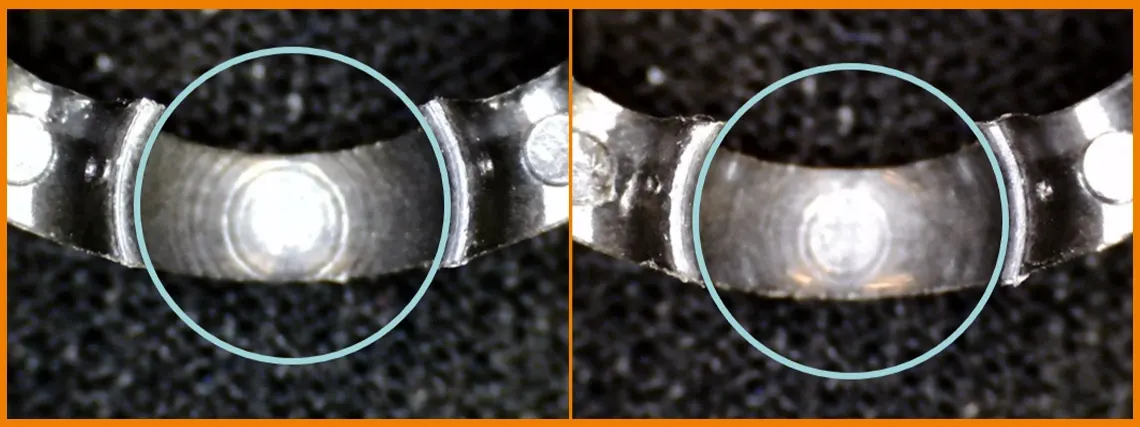 Testaje del material iglidur® G