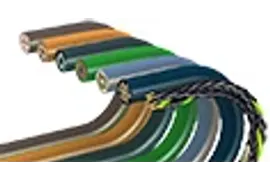 Cost-effective continuous-flex cables