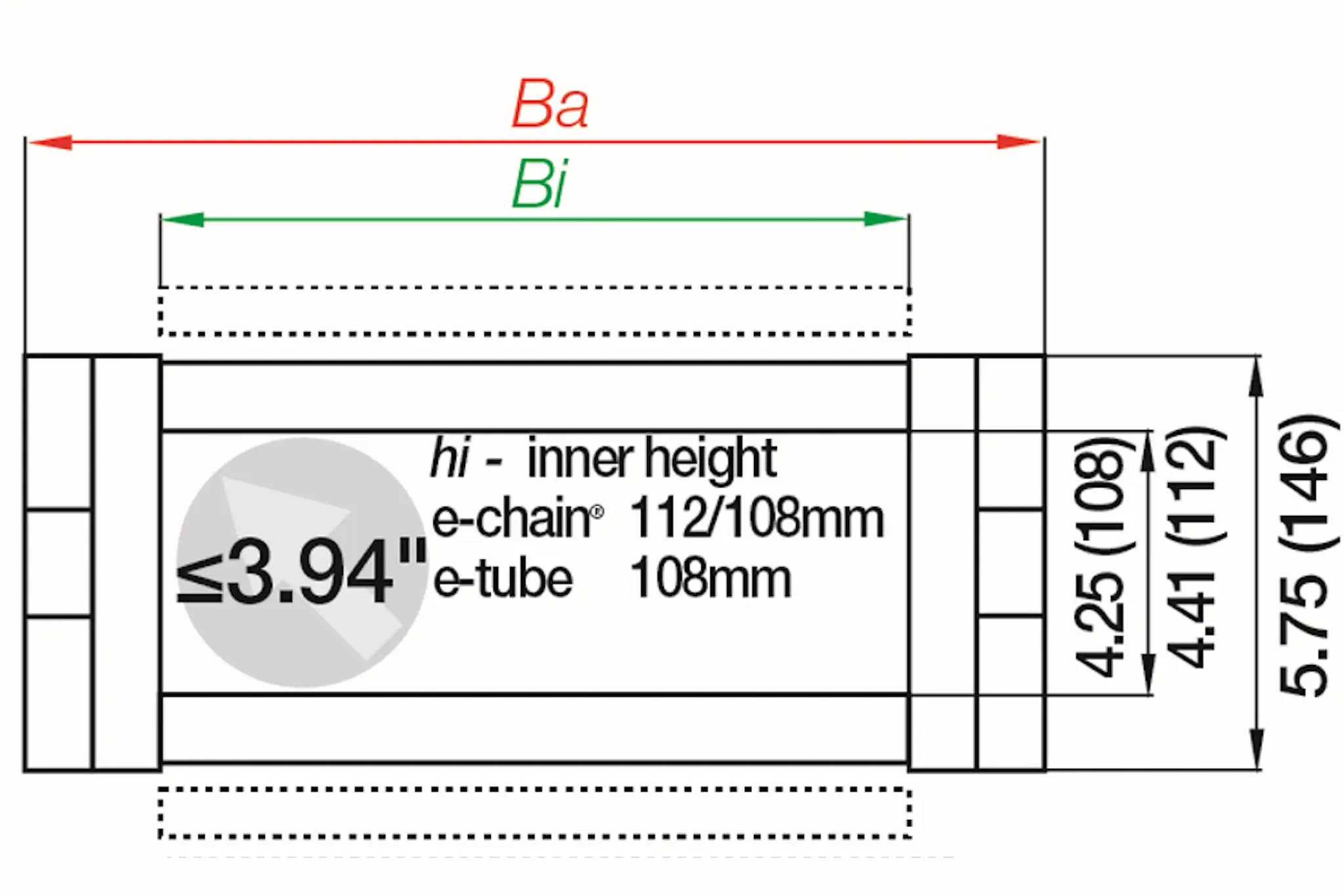 YEHD.112.10.250.0 technical drawing