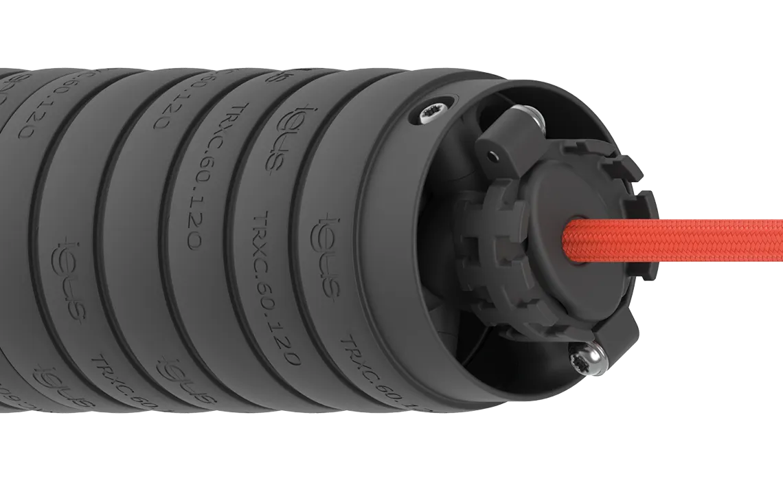 TRXC as a design study for HMI 2026