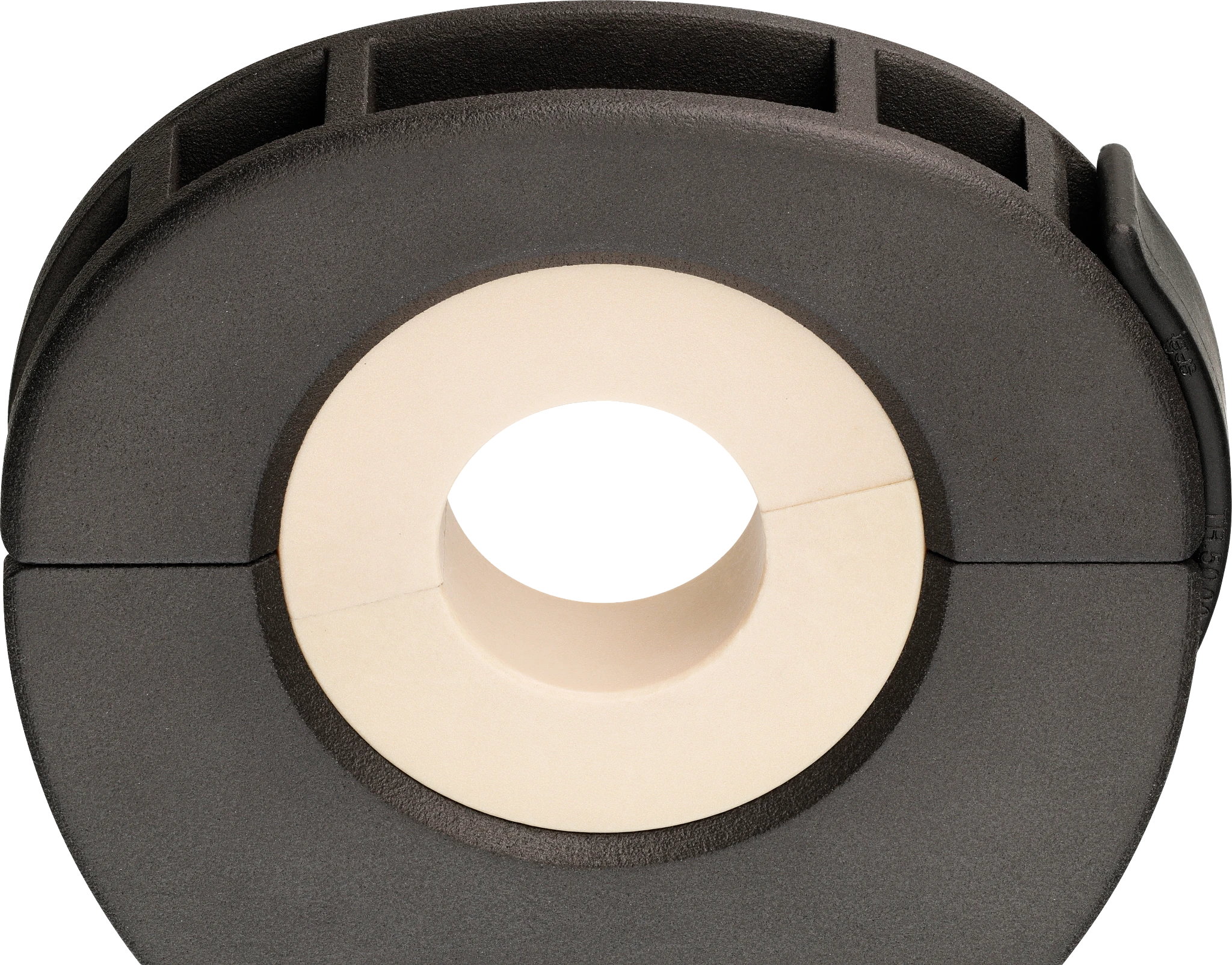 Schnellverschlusslager geschlossen