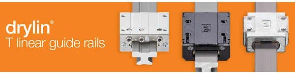 drylin® T linear guide rail | igus®