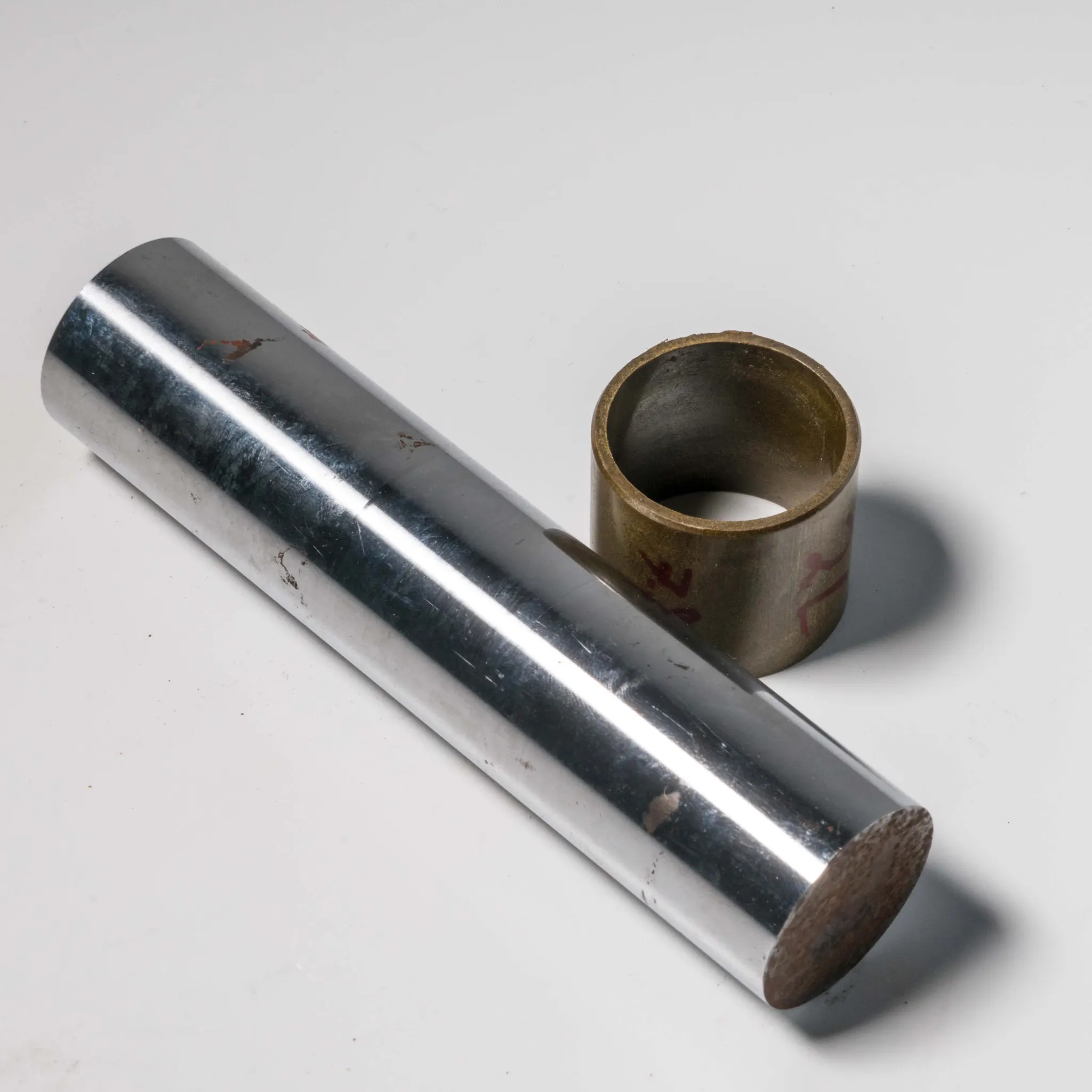 CF53h 샤프트의 iglidur Z 플레인 베어링