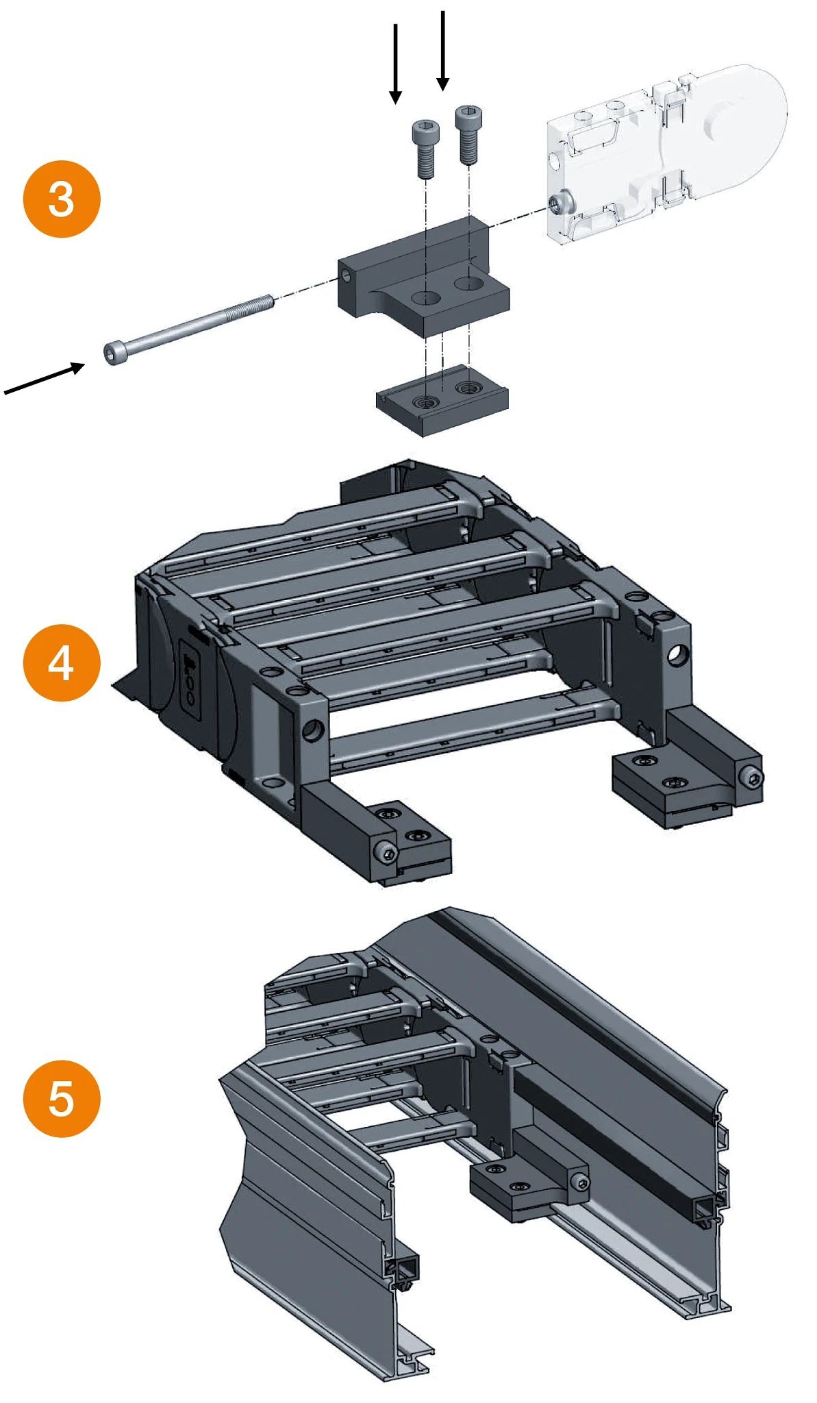 固定端モジュール