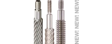 New dryspin thread sizes