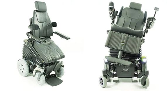 igus application wheelchair CoSeat
