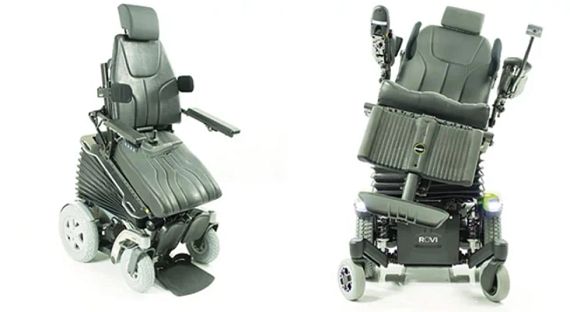 igus application wheelchair CoSeat