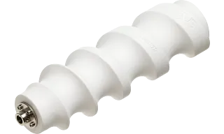 3D-gedruckte Einteilschnecke