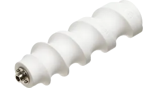 Vereinzelungsschnecke