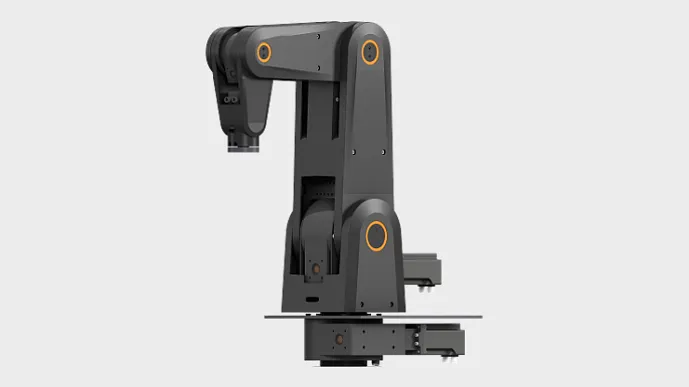 Low Cost Automation robot types at a glance