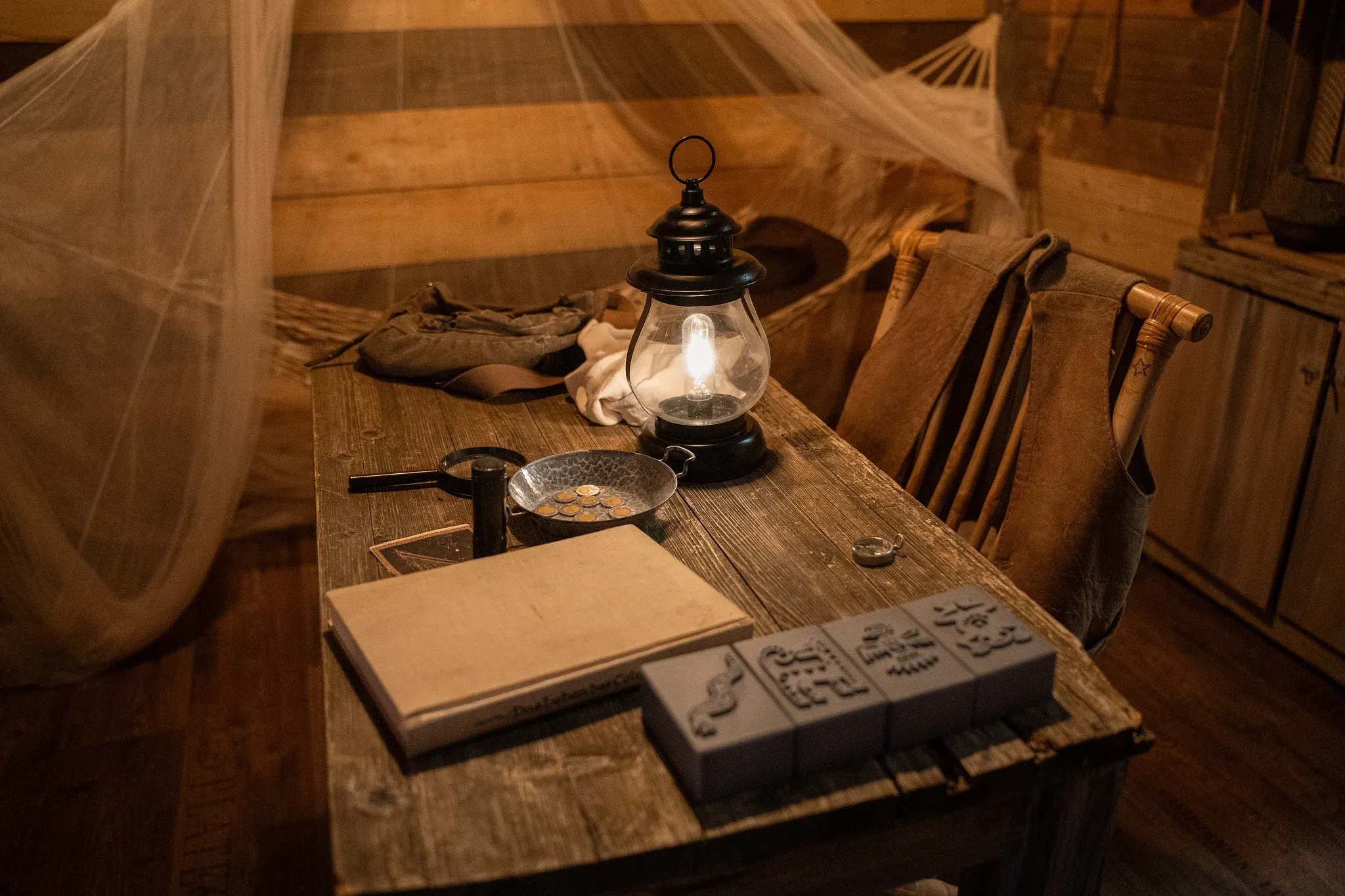 Escape Room „Die Expedition” 