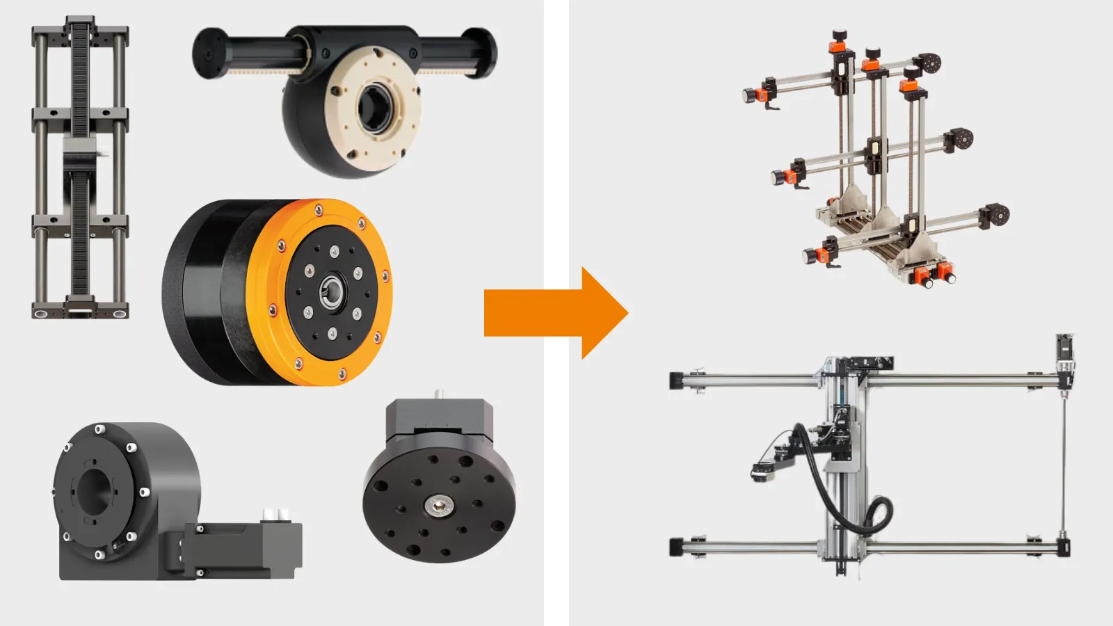 모듈형 로봇 시스템