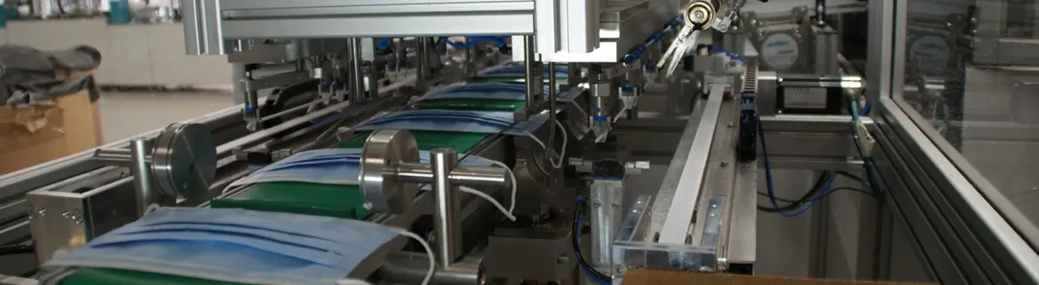 Automatische verpakkingsmachine