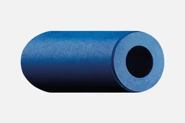 A250: high speed up to 90°C knife edge rollers