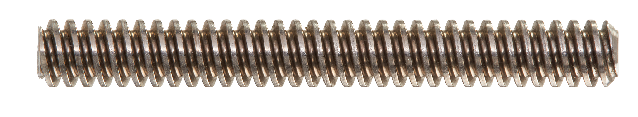 Trapezoidal lead screw