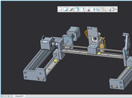Fabforge 3D-Drucker