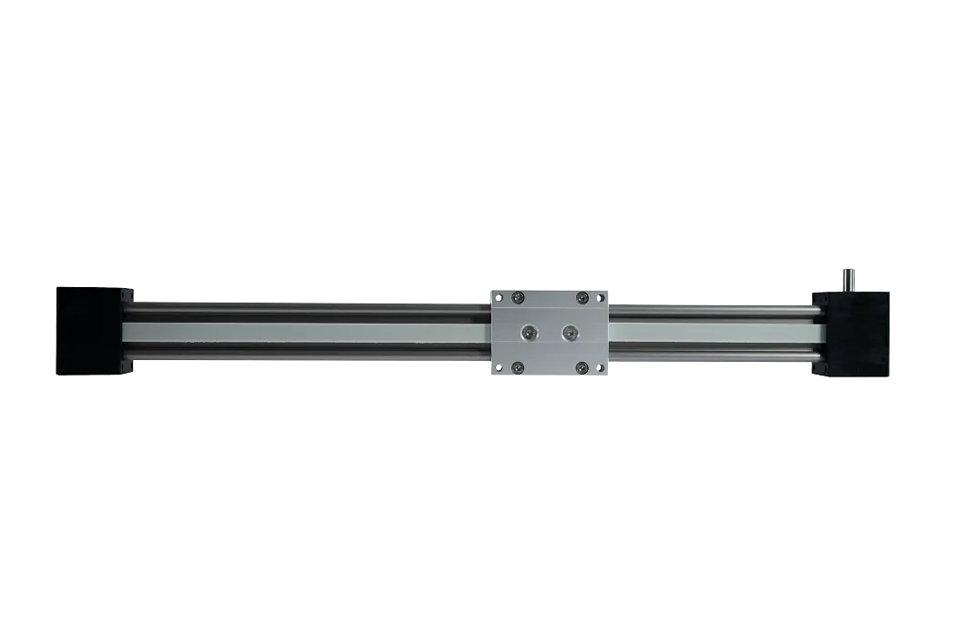drylin® ZLW-1040S linear module with toothed belt