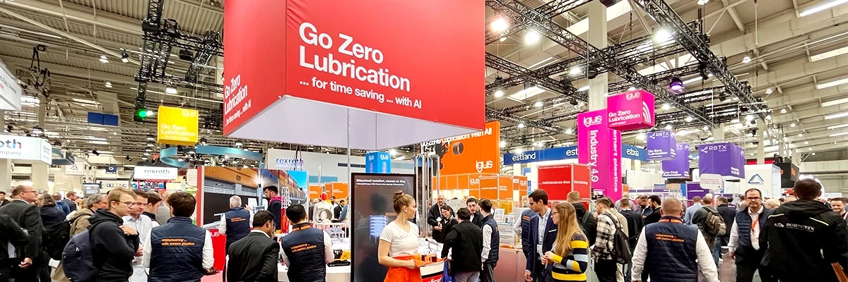 igus auf Messen