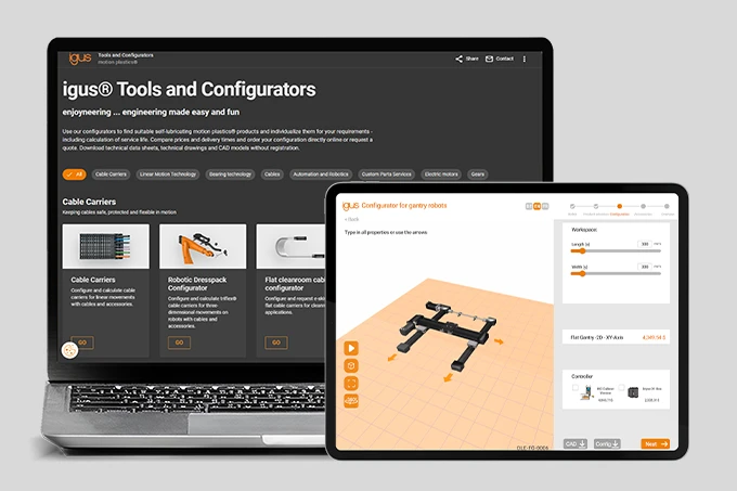 Configurators