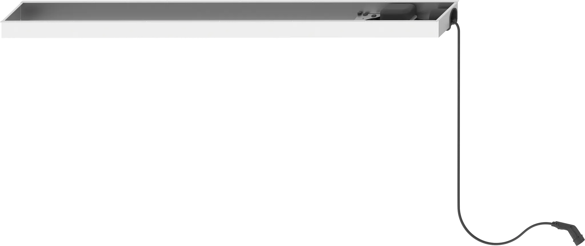 e-tract AC horizontal