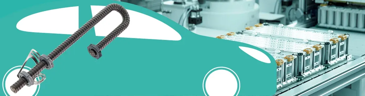 triflex® R Dry cleaning room Banner