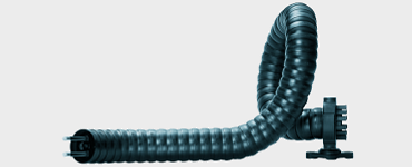 Catena portacavi triflex 3D