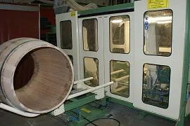 Grinding machine