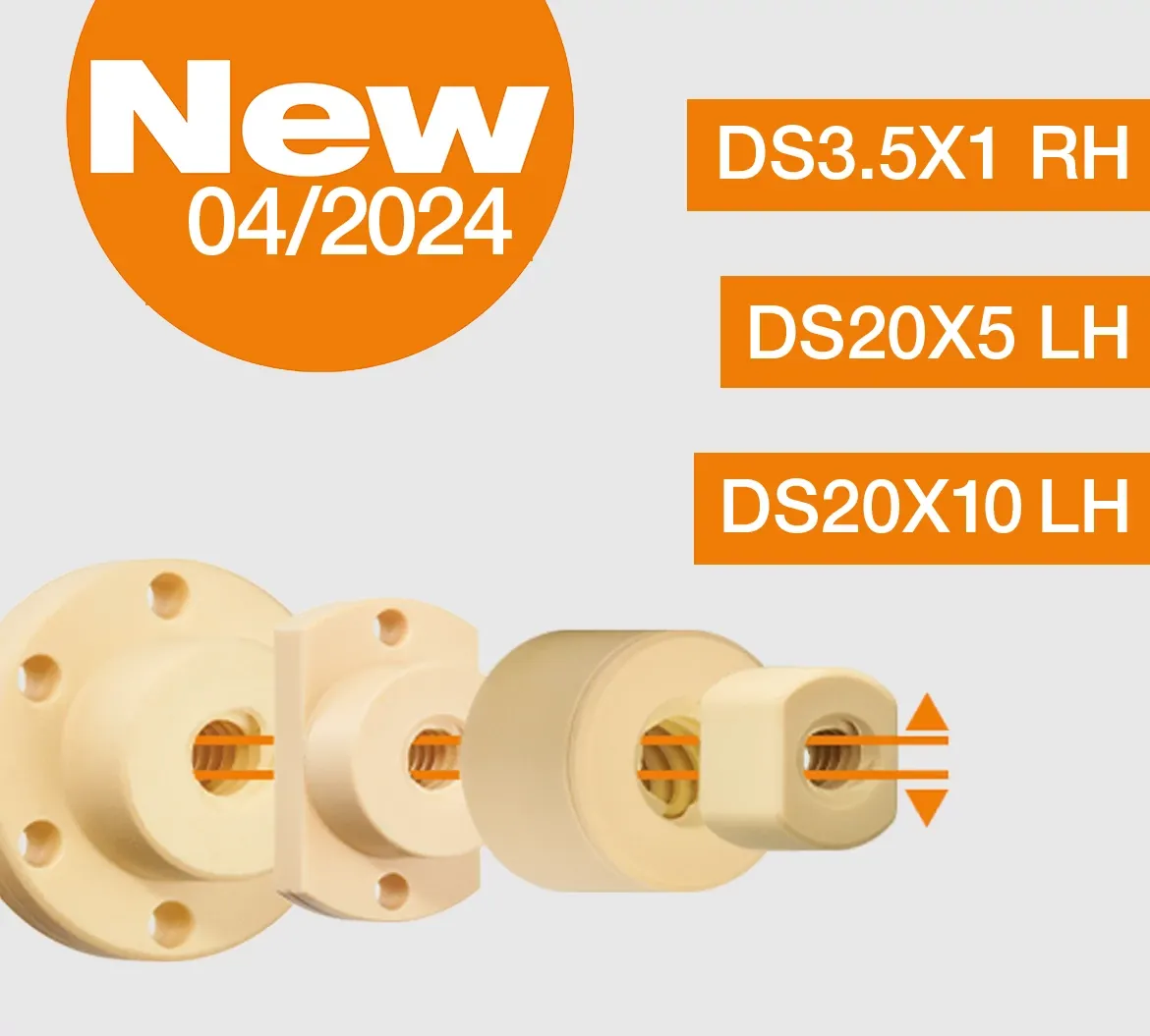 리드 스크류 너트